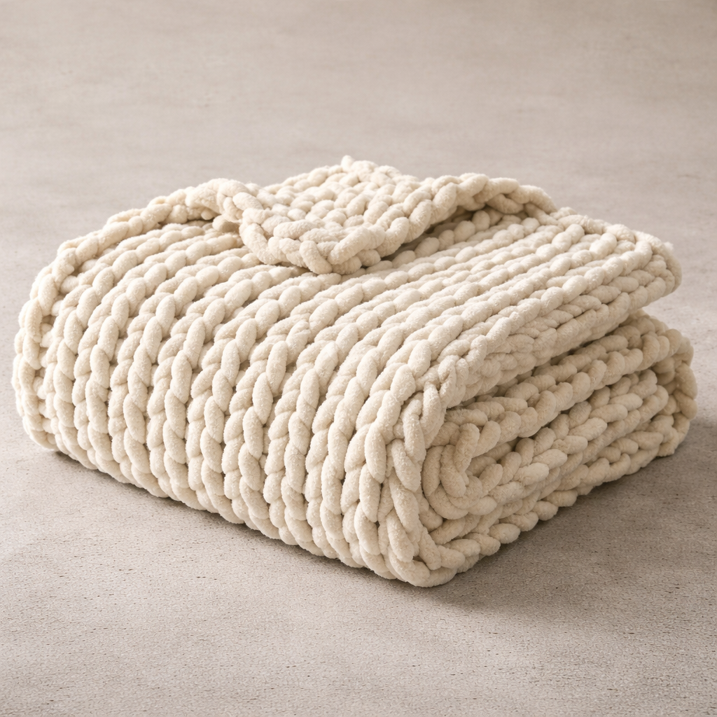 The Heirloom Throw