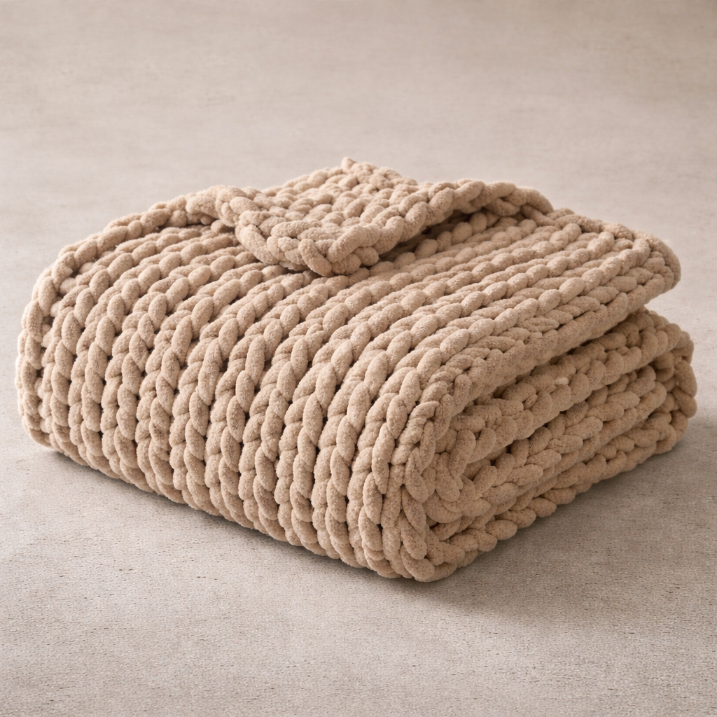 The Heirloom Throw