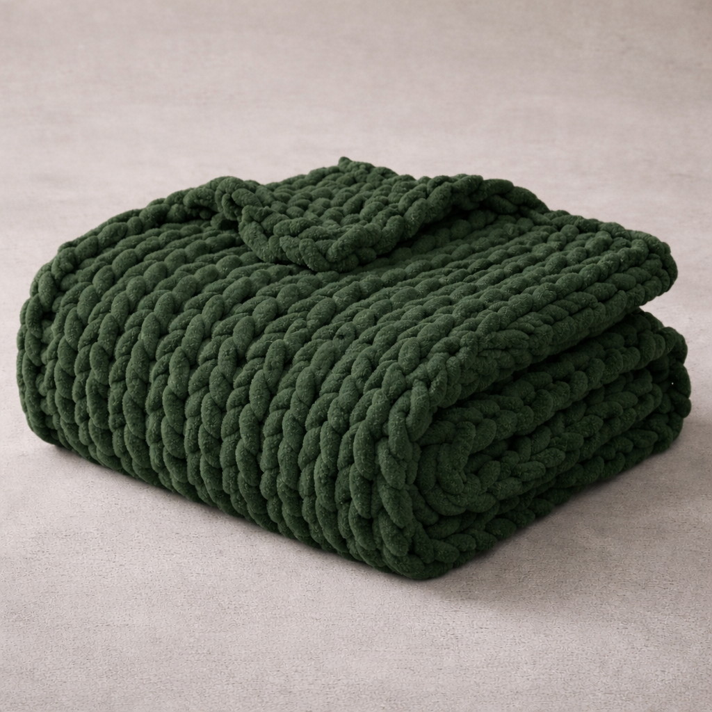 The Heirloom Throw