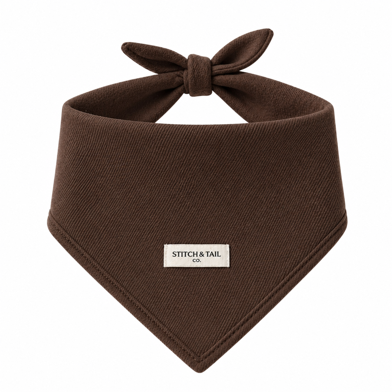 The Heritage Bandana Espresso